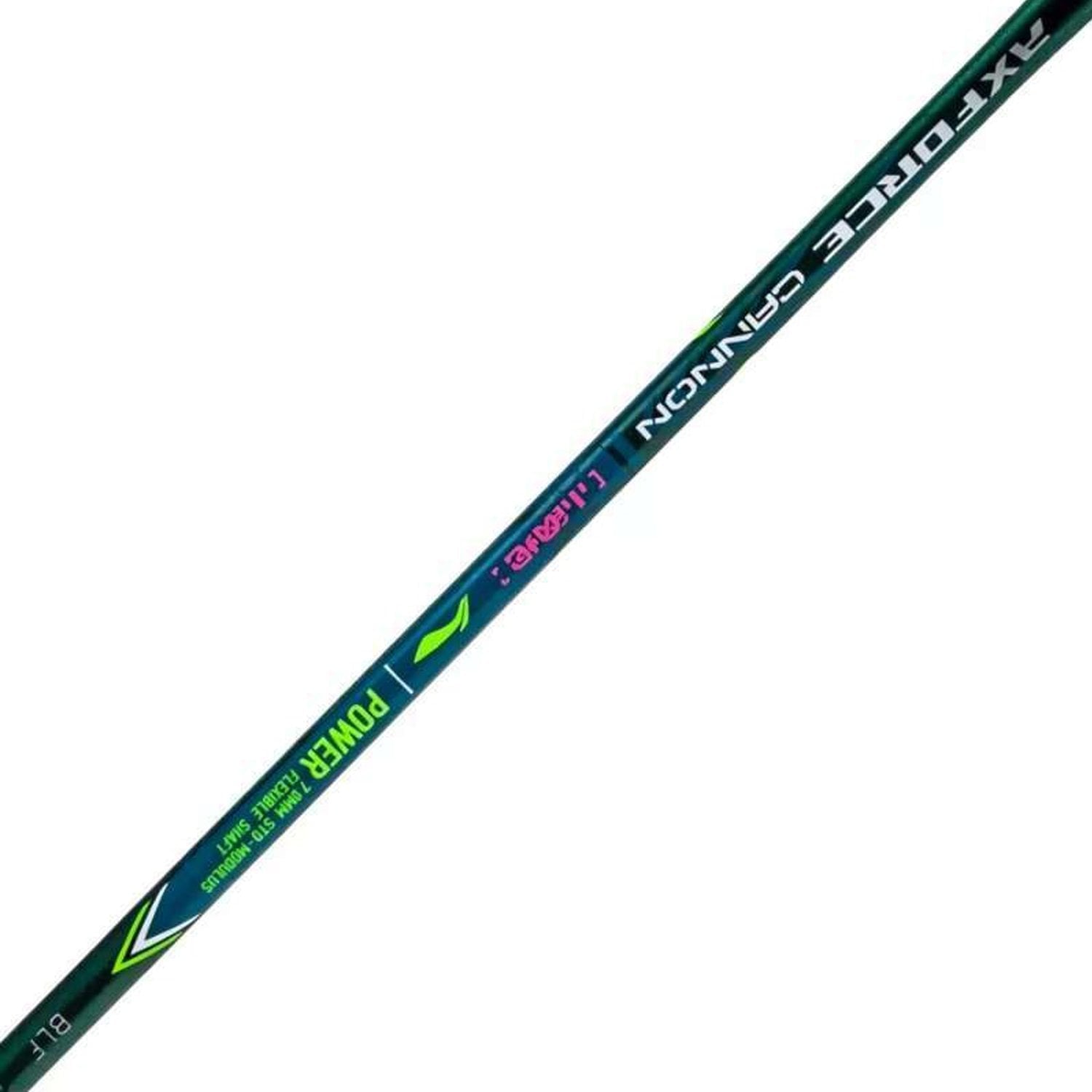 Vợt cầu lông Li-Ning Axforce Thunder Cannon Blue (4U) AYPU039-4 (Khung vợt)