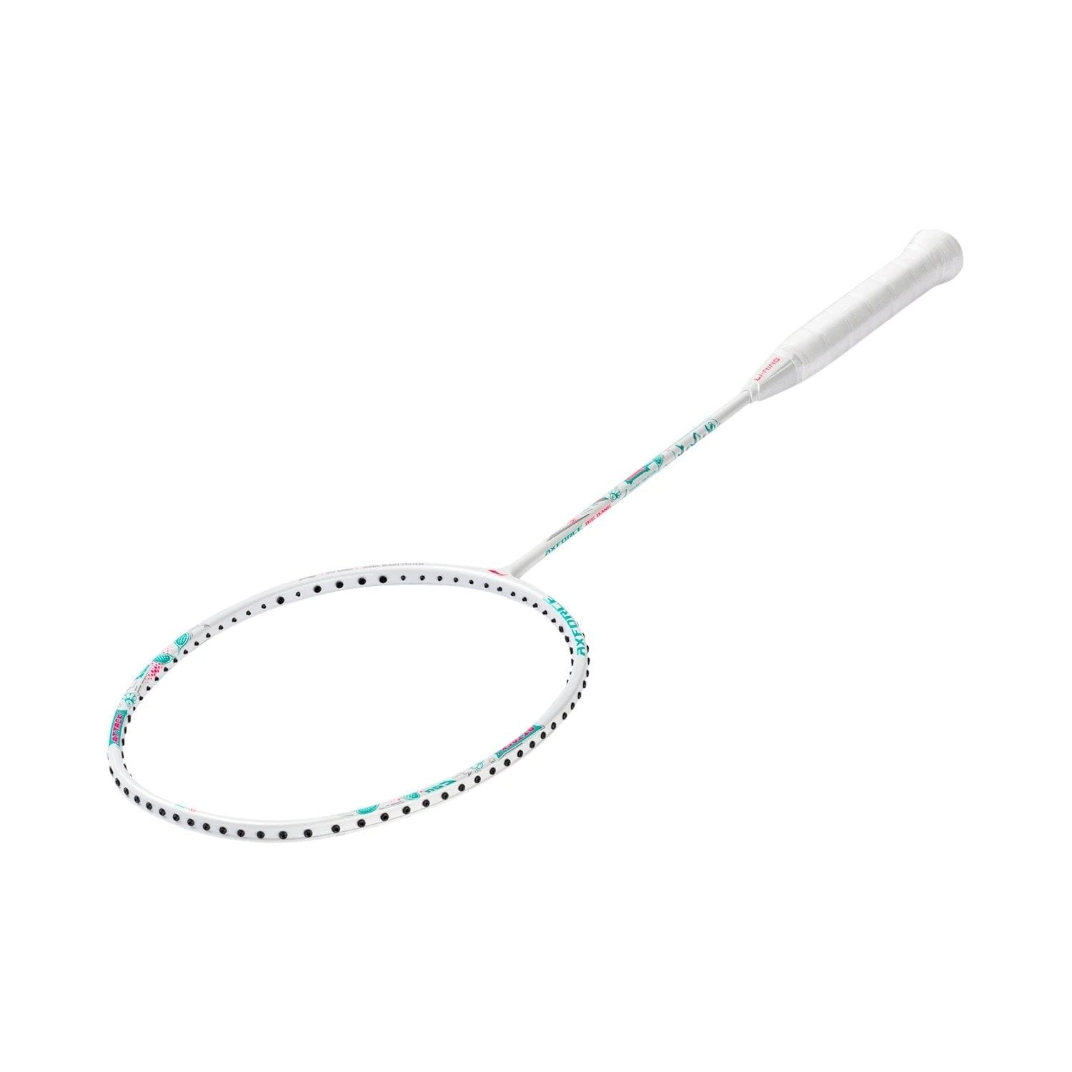 Vợt cầu lông Axforce Bigbang White (4U) AYPT291-4 (Khung vợt)