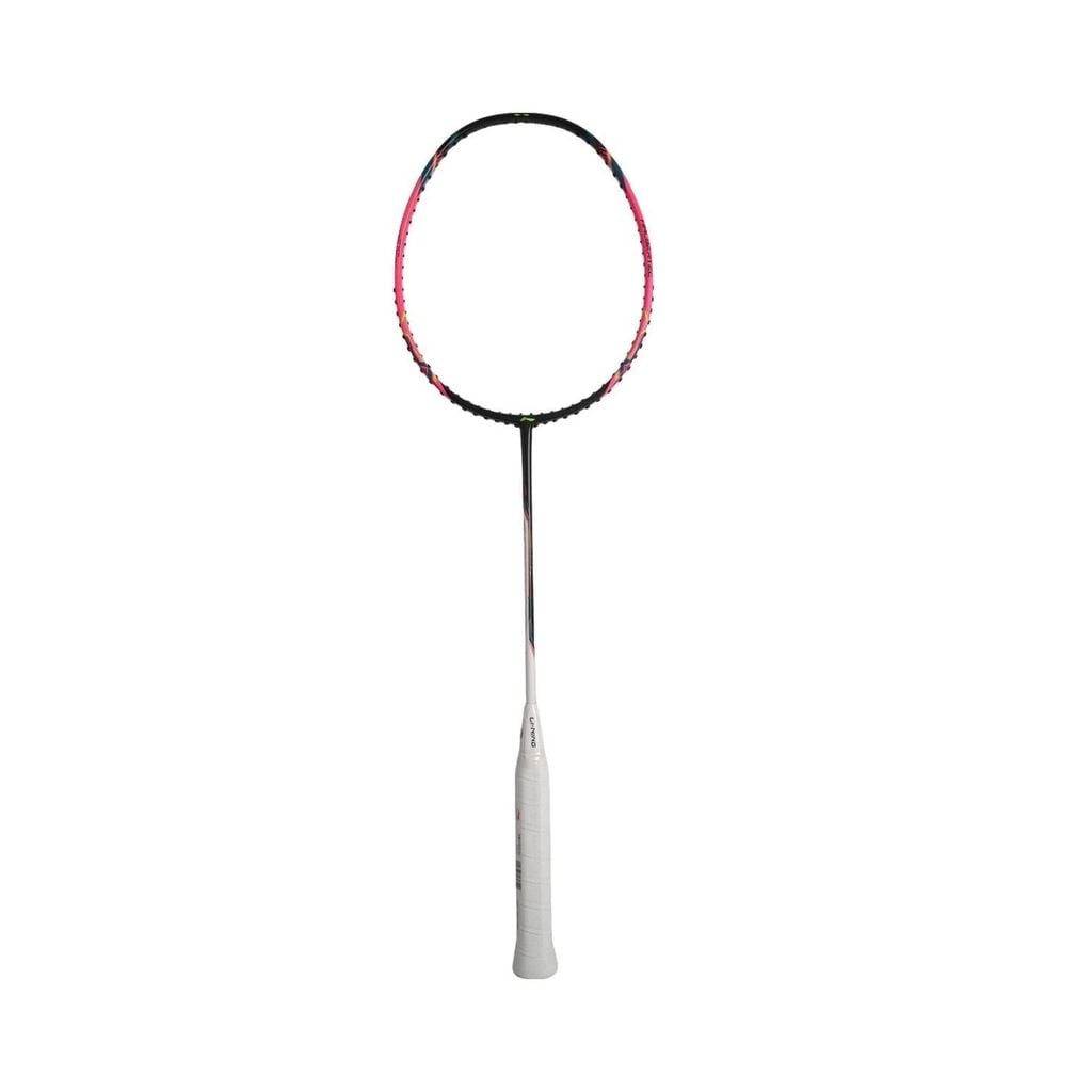 Vợt cầu lông Li-Ning Halbertec Motor (4U) AYPU075-4 Pink (Khung vợt)