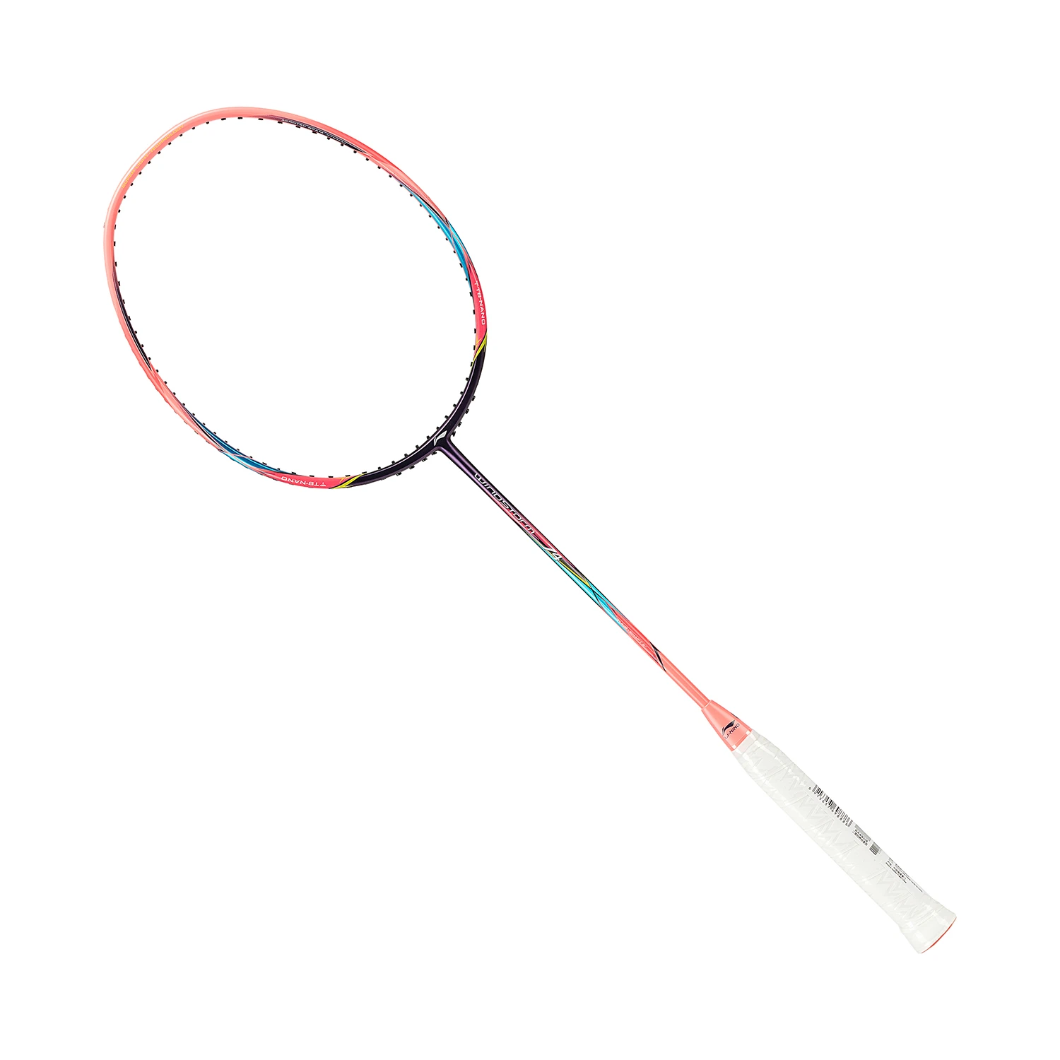 Vợt cầu lông Windstom 74 (6U) Pink P-AYPT445-6V (Khung vợt)