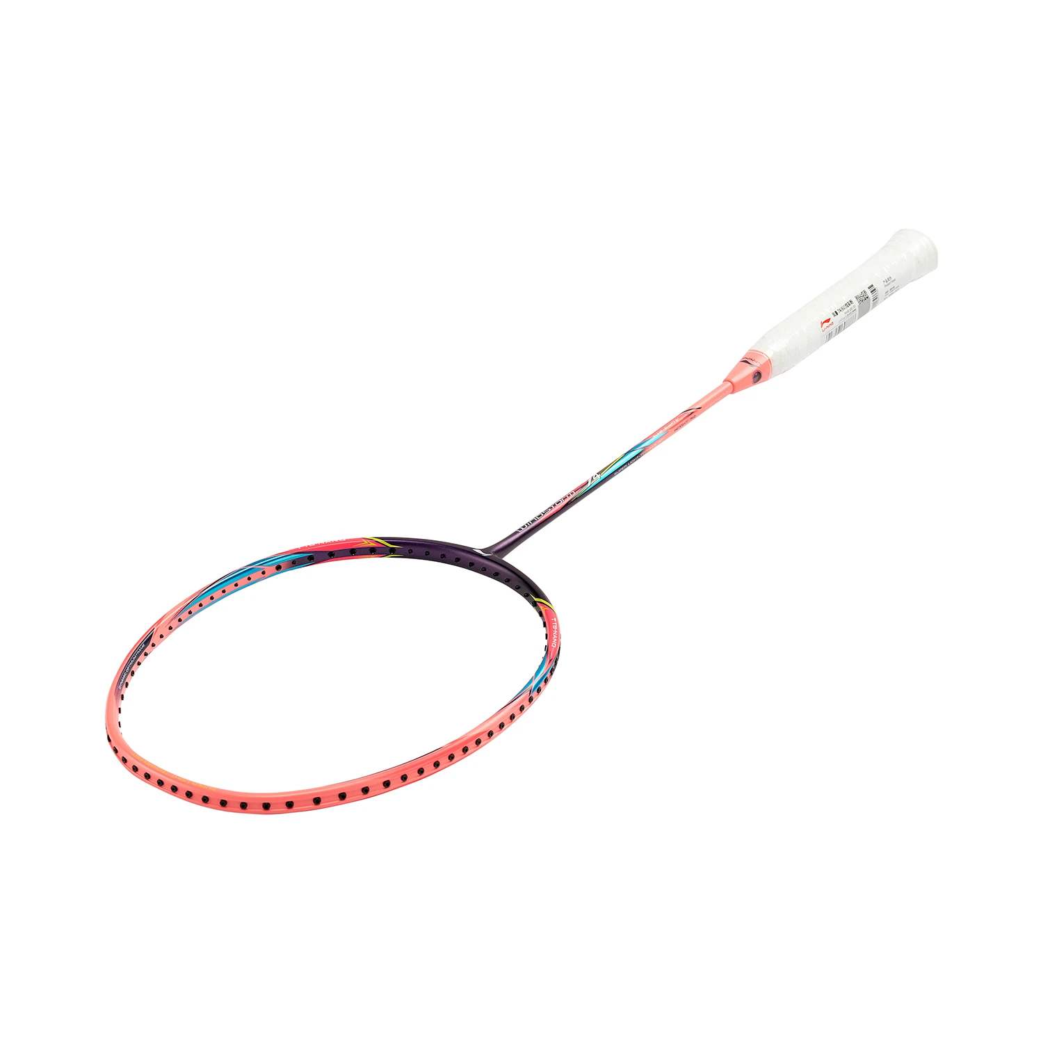 Vợt cầu lông Windstom 74 (6U) Pink P-AYPT445-6V (Khung vợt)