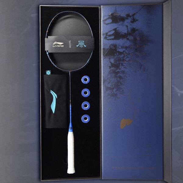 SET Vợt (Khung vợt) Cầu Lông Li-Ning phiên bản PHONG AYPT059-4