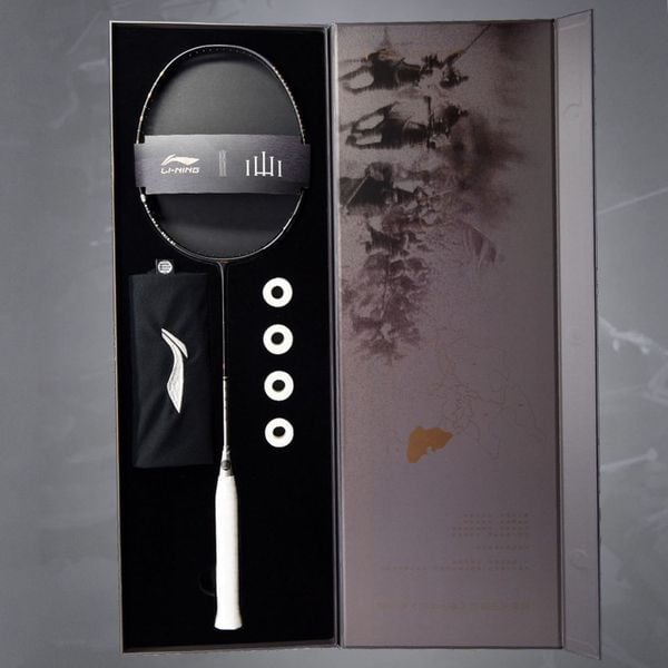 SET Vợt (Khung vợt) Cầu Lông Li-Ning phiên bản SƠN AYPT065-4