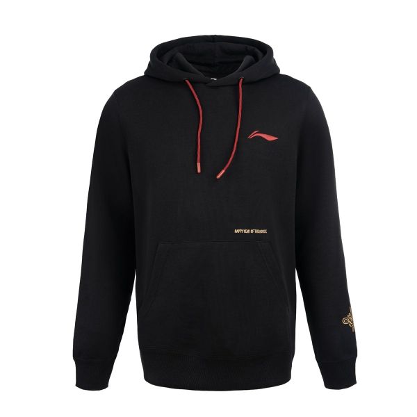 Áo nỉ cổ tròn có mũ Unisex AWDWA49-1V