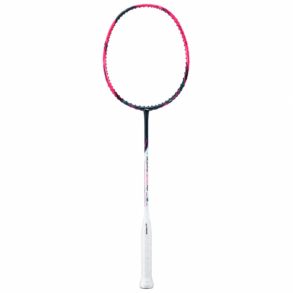 Khung vợt cầu lông Halbertec Motor Pro - 4U Pink Unisex P-AYPV043-4V