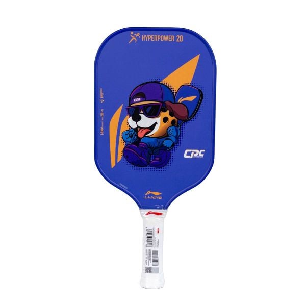 Vợt Pickleball HyperPower 20 Blue Unisex P-ACPW007-2V