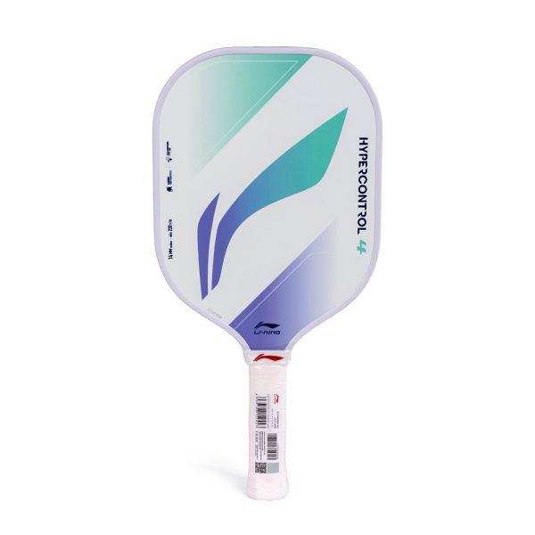 Vợt Pickleball HyperControl 4 White Unisex P-ACPW009-142V