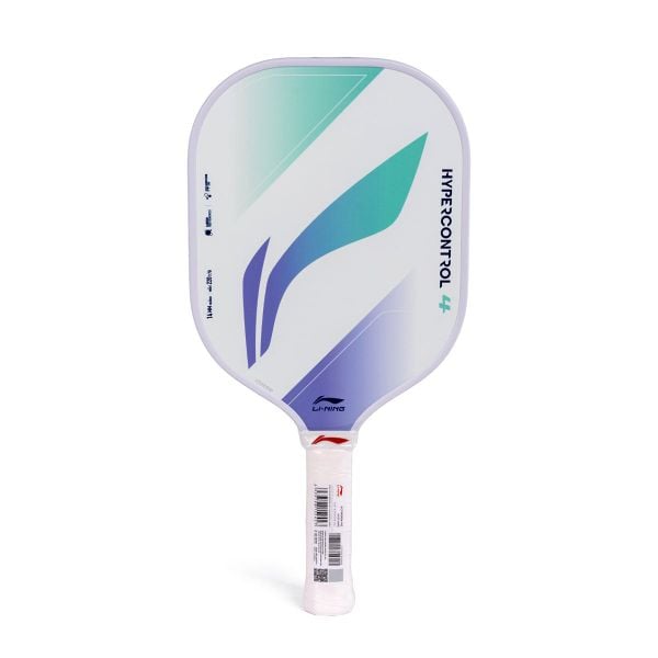 Vợt Pickleball HyperControl 4 White Unisex P-ACPW009-142V