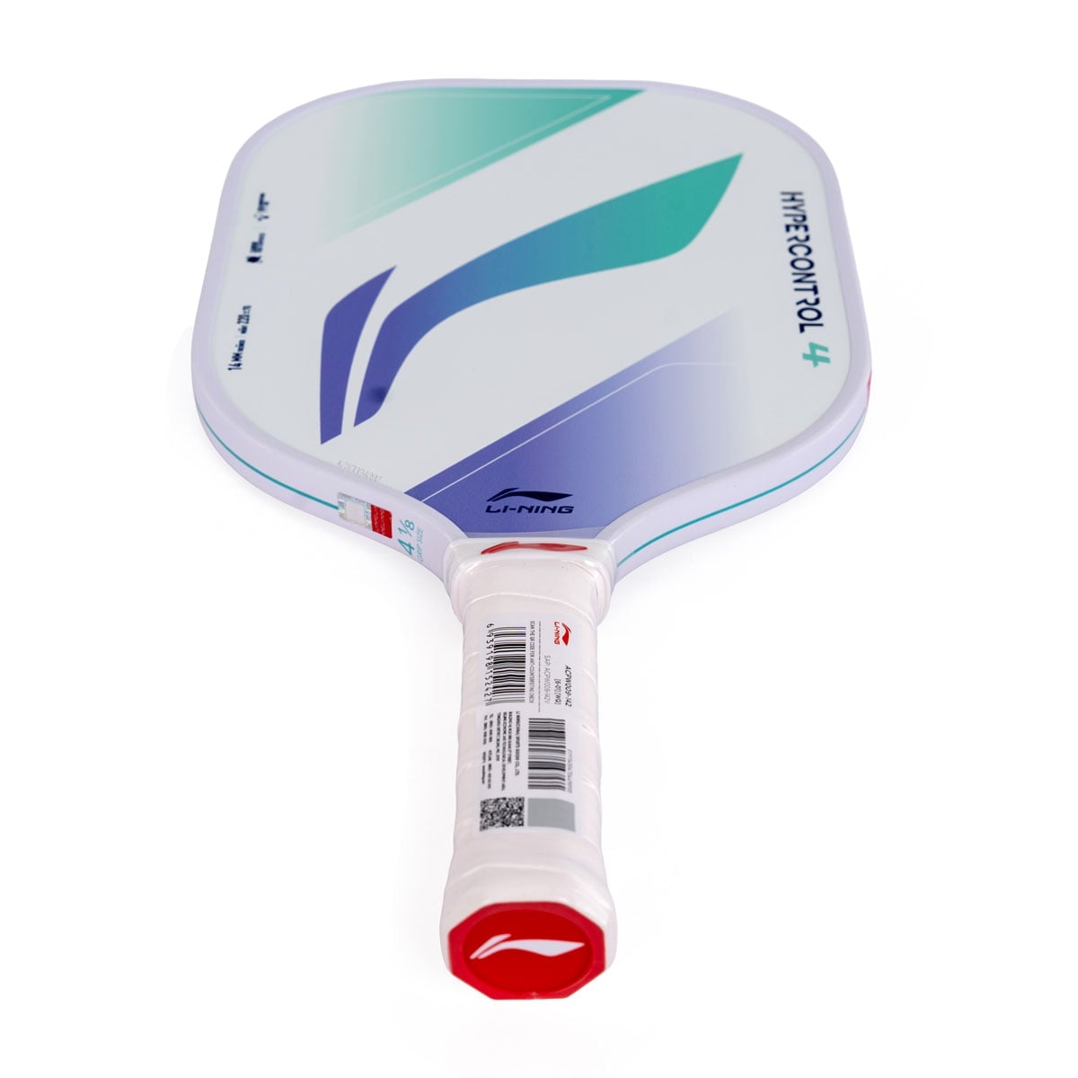 Vợt Pickleball HyperControl 4 White Unisex P-ACPW009-142V