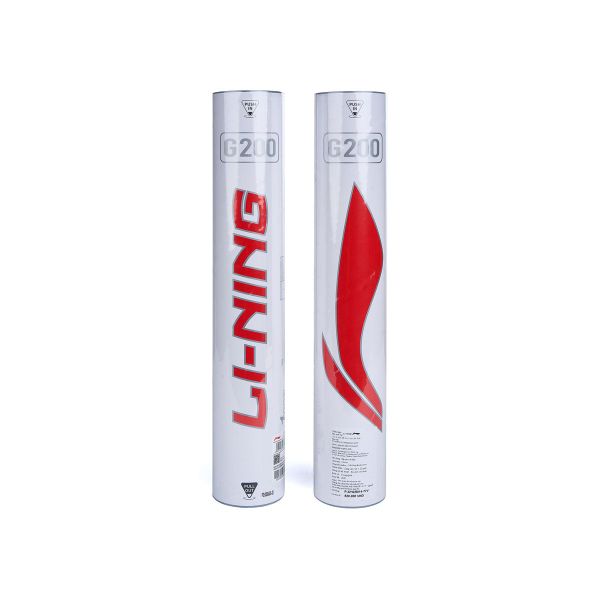 Hộp cầu lông G200 Unisex P-AYQR014-77V