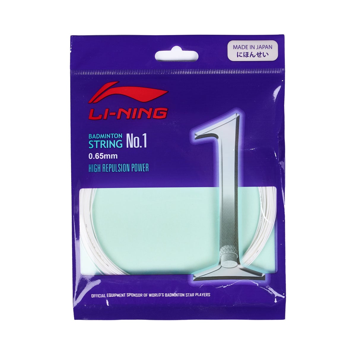 Dây cước cầu lông NO1 P-AXJT017-2