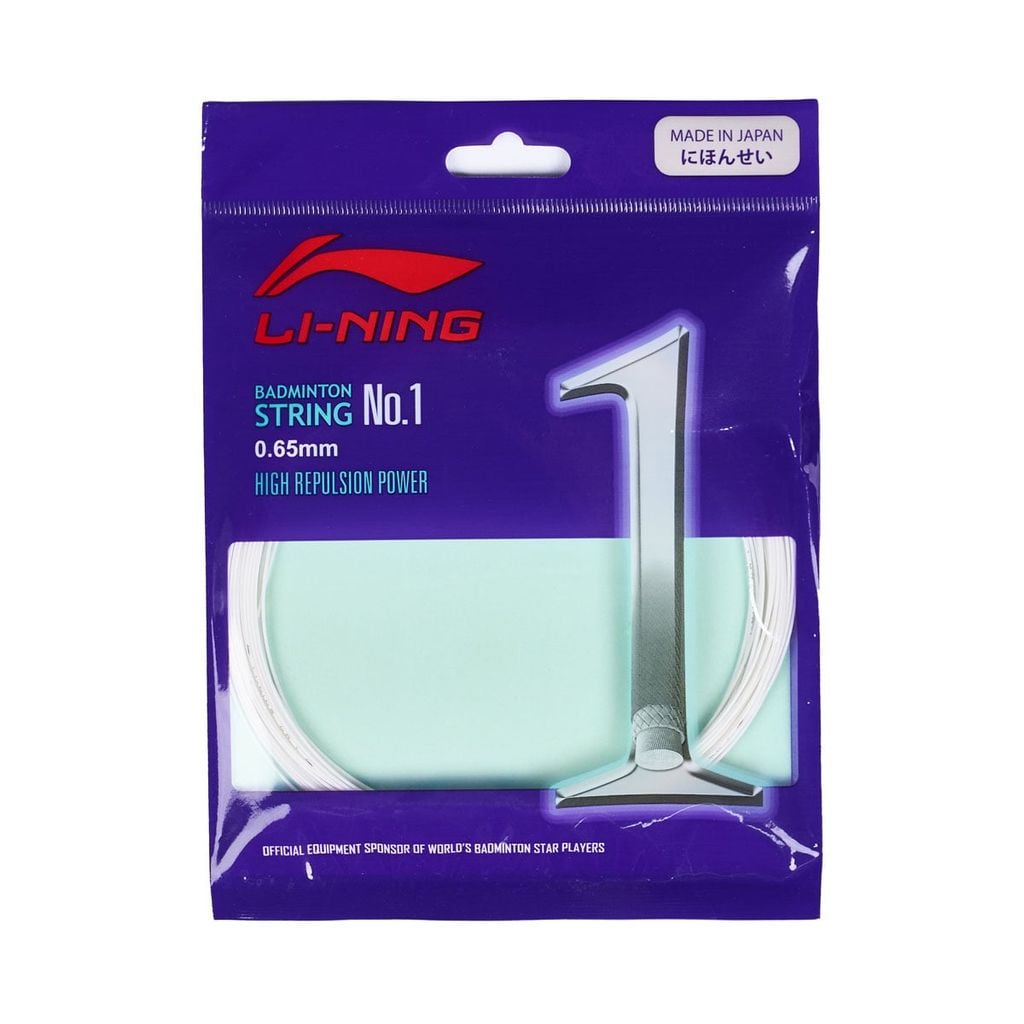 Dây cước cầu lông NO1 P-AXJT017-2