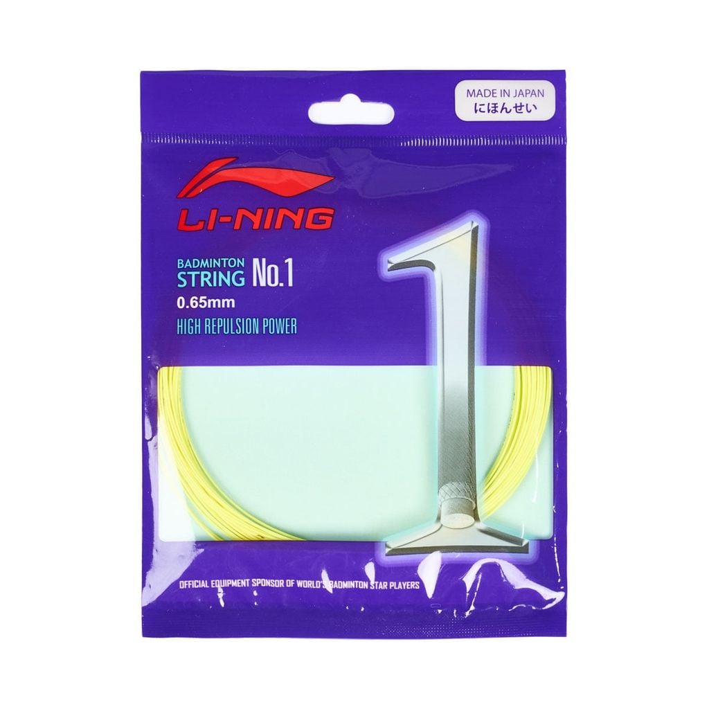 Dây cước cầu lông NO1 P-AXJT017-13