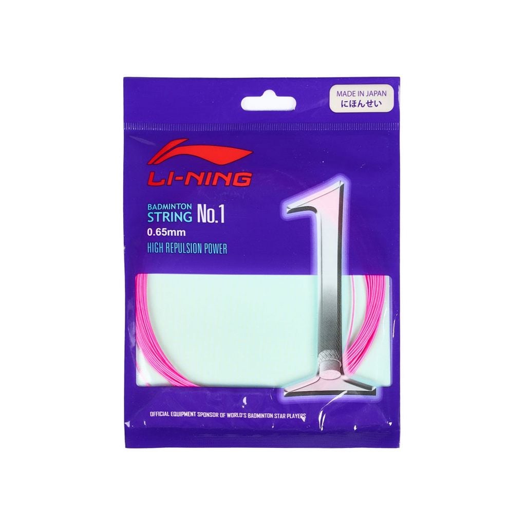 Dây cước cầu lông NO1 P-AXJT017-6
