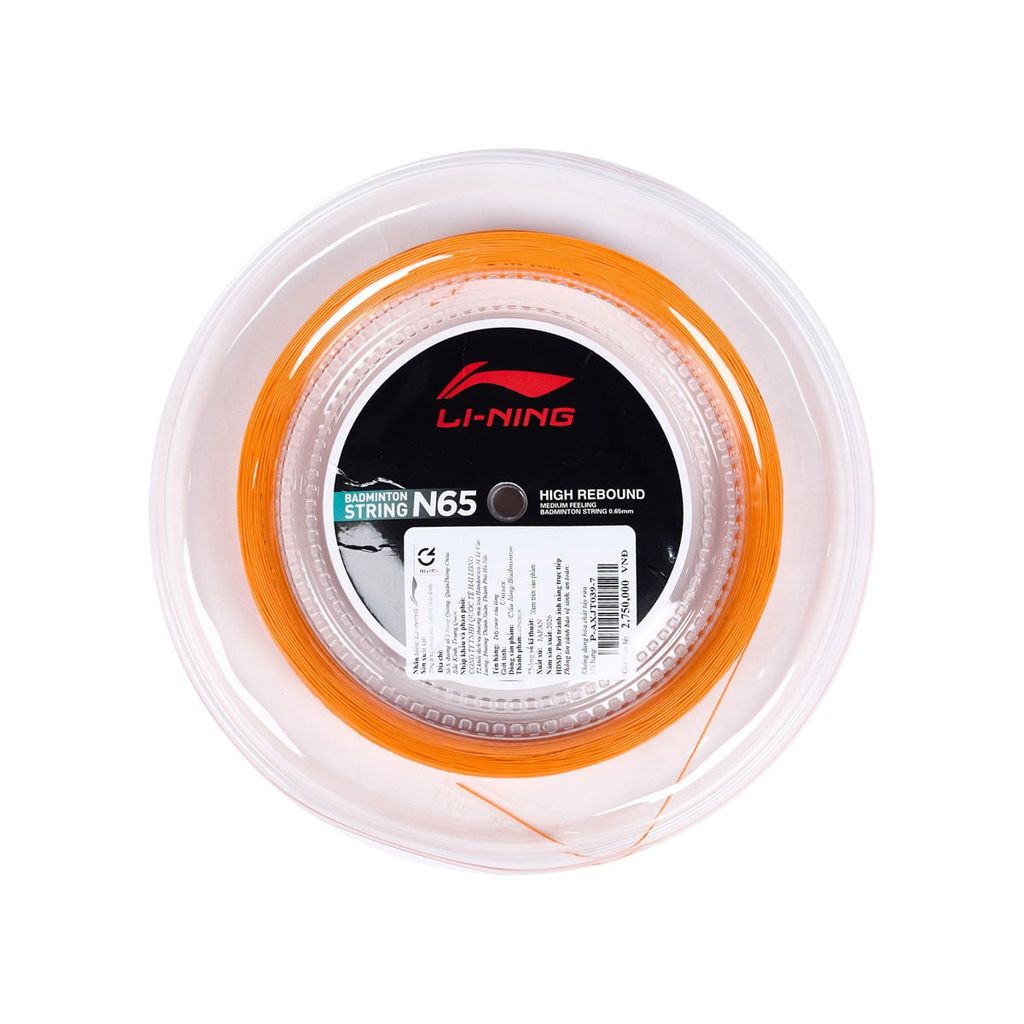 Dây cước cầu lông N65 P-AXJT039-7