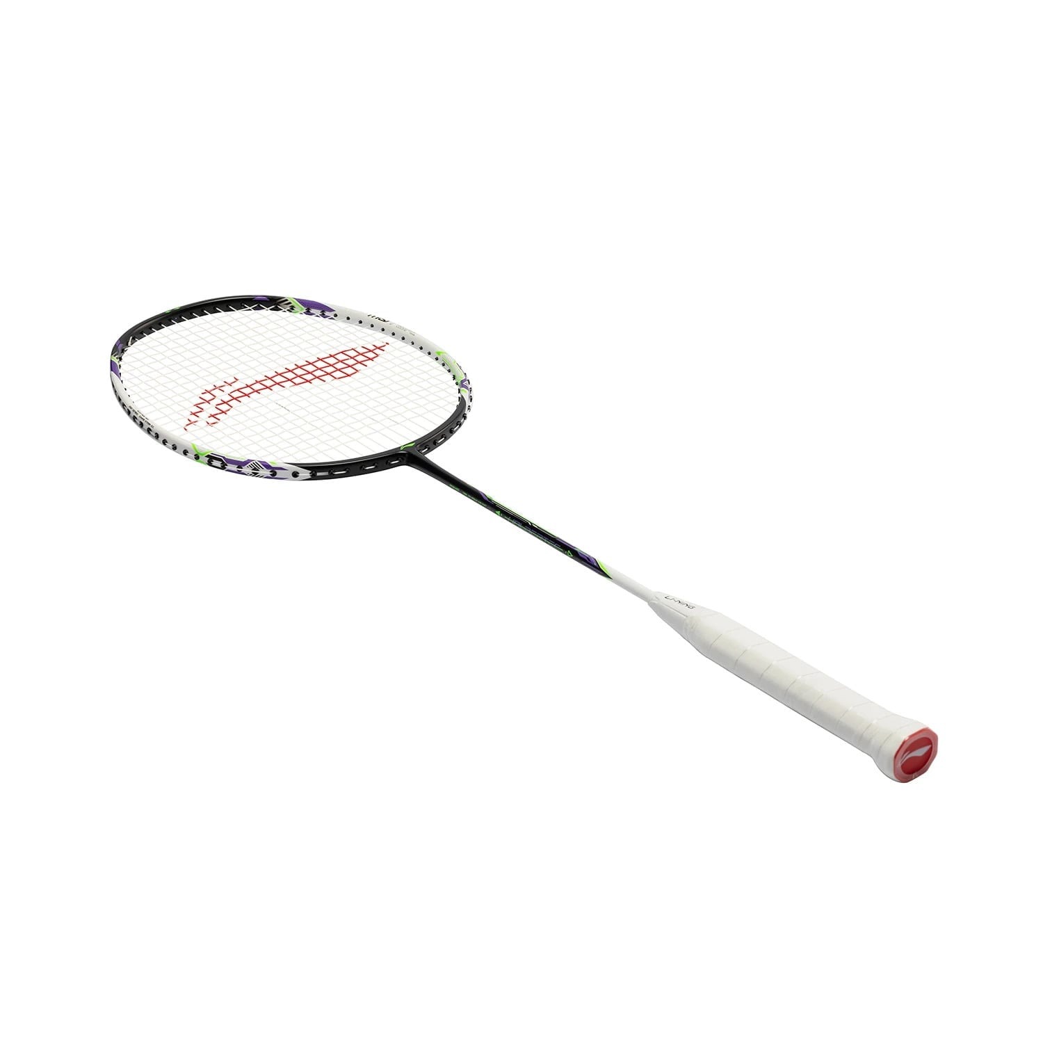 Vợt cầu lông Li-Ning Halbertec Motor (5U) AYPU073-5 White (Khung vợt)