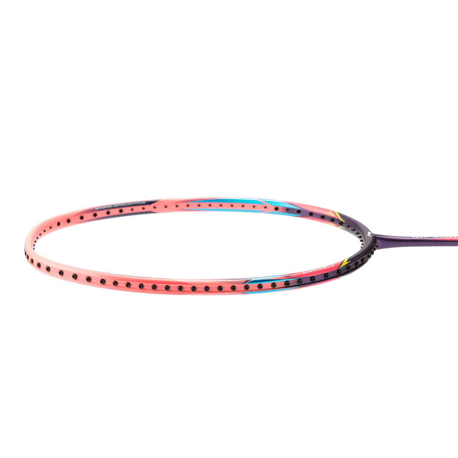 Vợt cầu lông Windstom 74 (6U) Pink P-AYPT445-6V (Khung vợt)