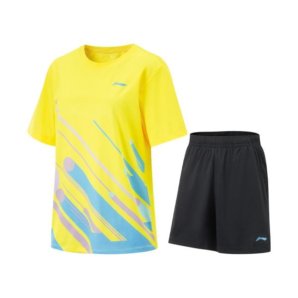 Bộ quần áo bóng bàn Unisex P-AATU048-4V