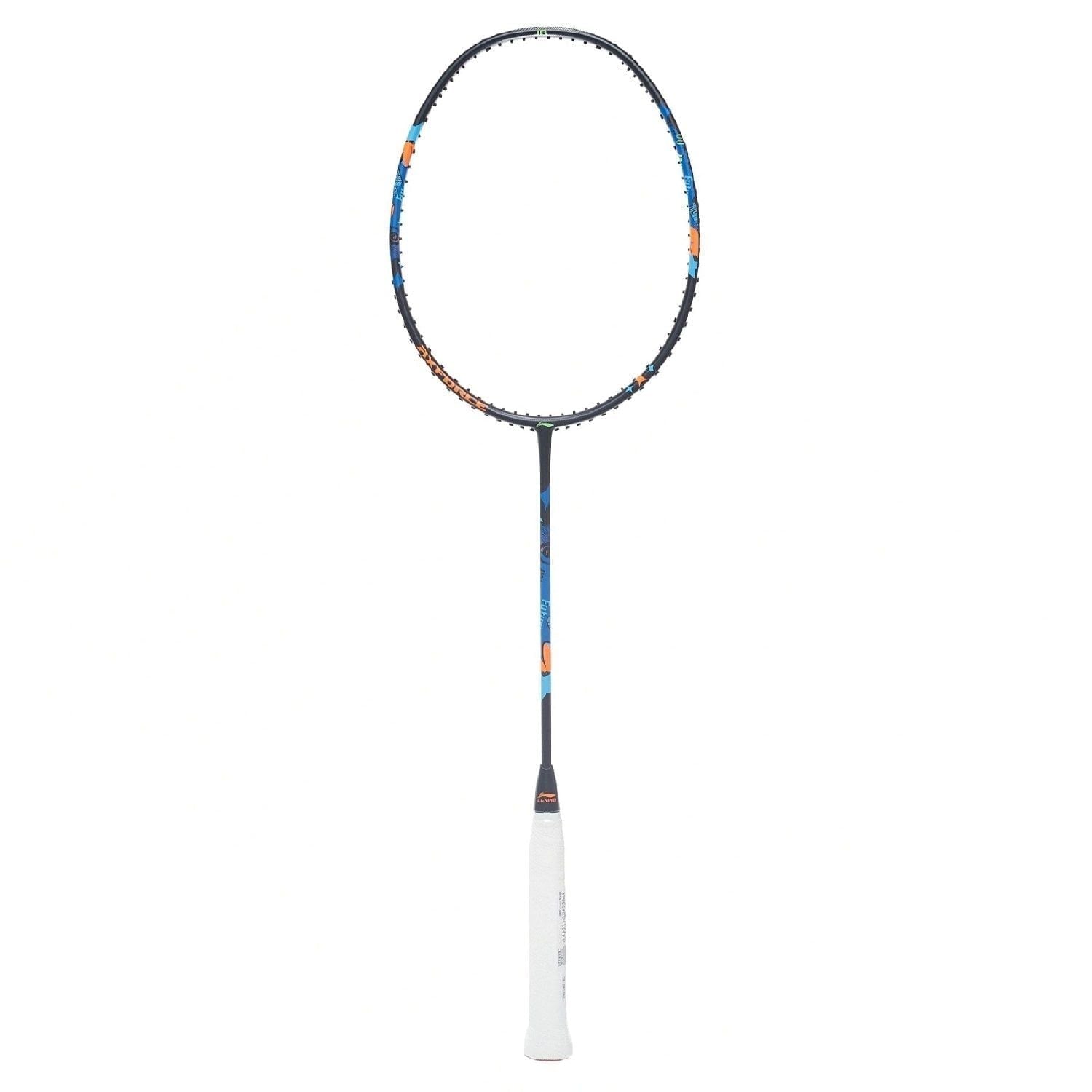 Vợt cầu lông Li-Ning Thunder Axforce JR (5U) Black AYPT299-5 (Khung vợt)
