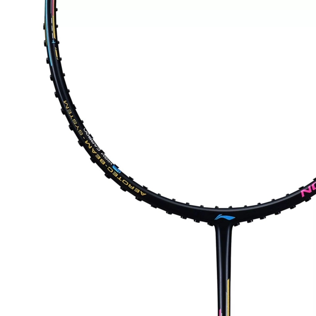 Vợt cầu lông HC 1000 Black P-AYPT477-4 (Khung vợt)