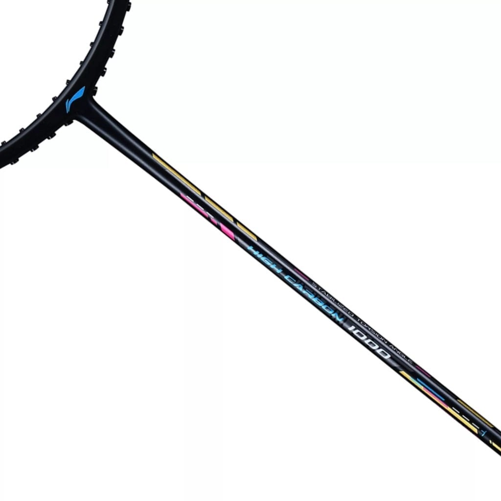 Vợt cầu lông HC 1000 Black P-AYPT477-4 (Khung vợt)