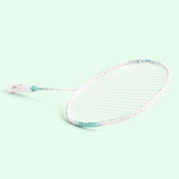 Vợt cầu lông Axforce Cannon White Unisex P-AYPW043-40V ( Khung vợt)