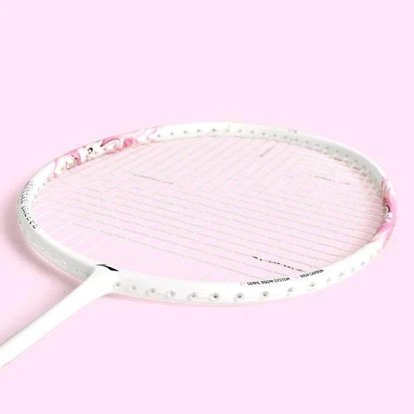 Vợt cầu lông Axforce Cannon Pink Unisex P-AYPW045-40V ( Khung vợt)