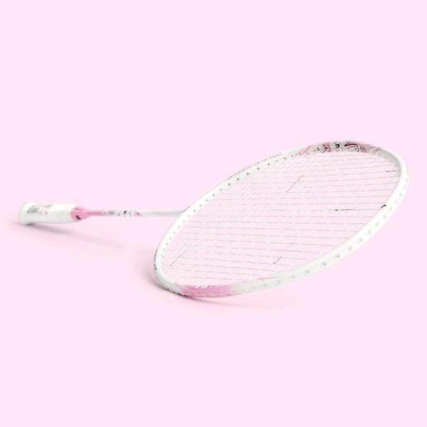 Vợt cầu lông Axforce Cannon Pink Unisex P-AYPW045-40V ( Khung vợt)