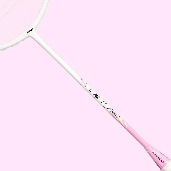 Vợt cầu lông Axforce Cannon Pink Unisex P-AYPW045-40V ( Khung vợt)