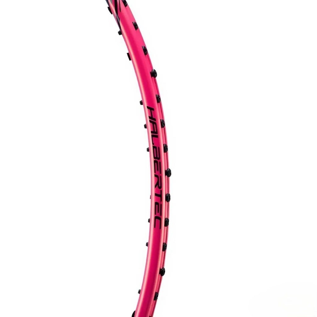 Khung vợt cầu lông Halbertec Motor Pro - 4U Pink Unisex P-AYPV043-4V