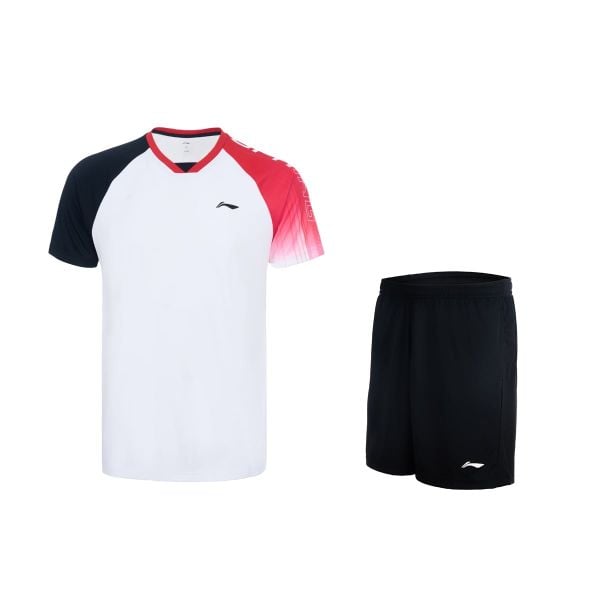 Bộ quần áo bóng bàn Unisex P-AATV069-2V