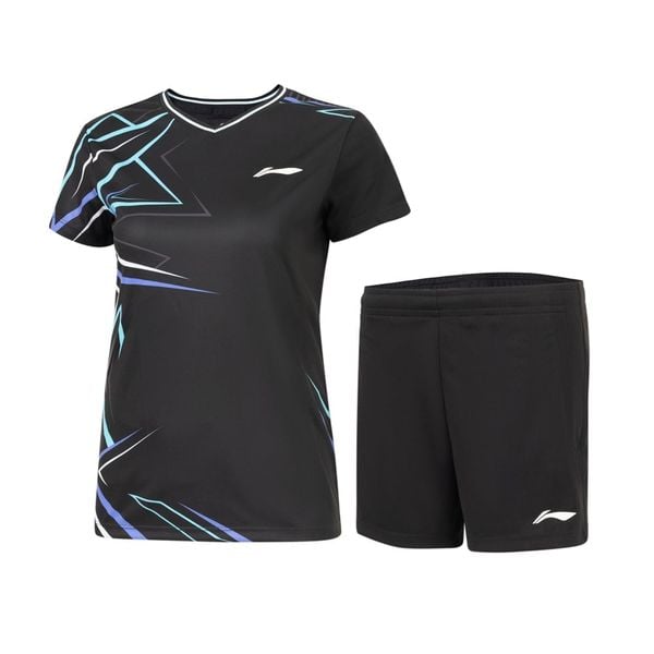 Bộ quần áo cầu lông Nữ P-AATU052-1