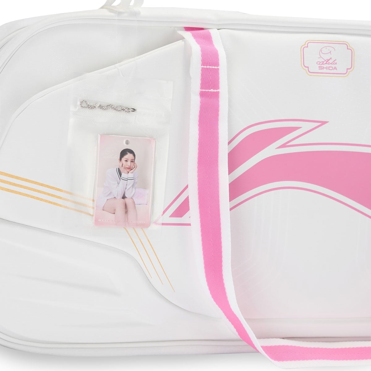 Túi đựng vợt Unisex P-ABLW117-1V