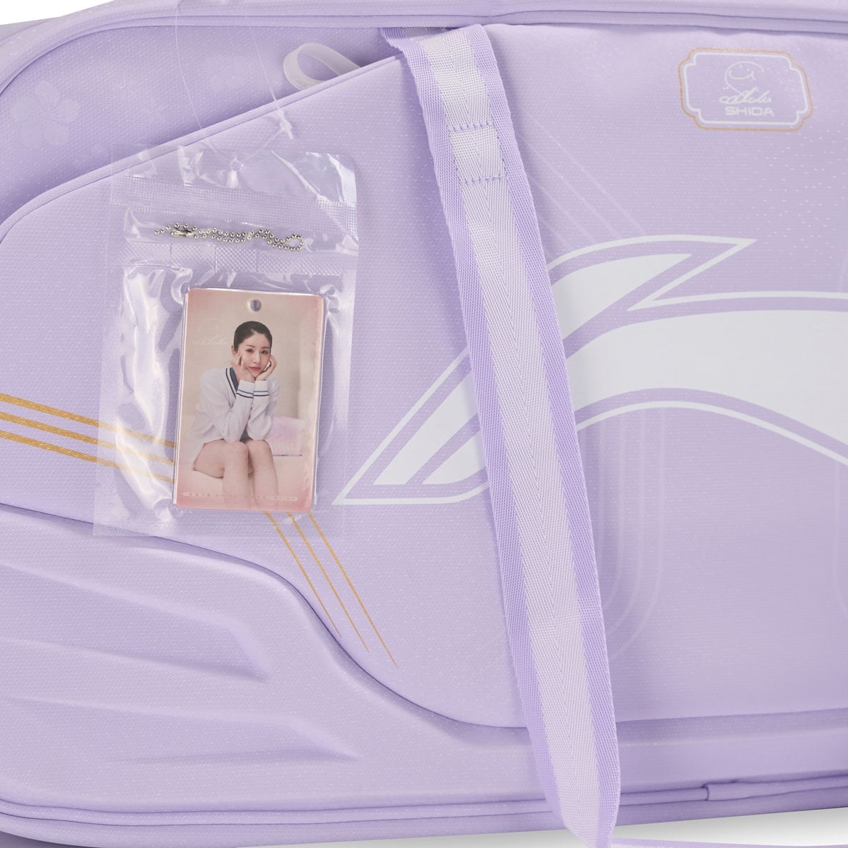 Túi đựng vợt Unisex P-ABLW117-2V