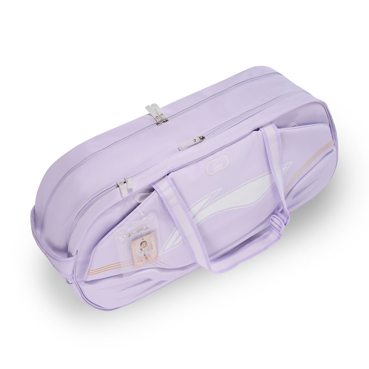 Túi đựng vợt Unisex P-ABLW117-2V