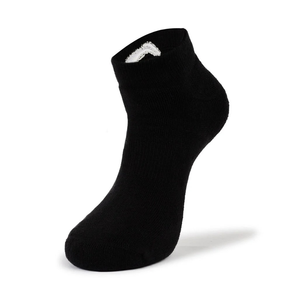Tất ngắn cổ Unisex P-AWSU079-3V