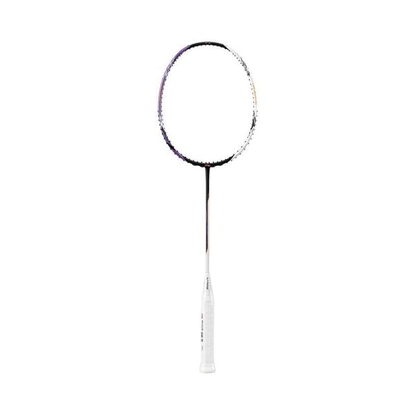 Vợt (Khung vợt) cầu lông Li-Ning Halbertec 5000 (3U) White Purple AYPT373-3