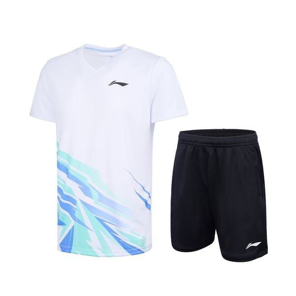 Bộ quần áo cầu lông Nam P-AATV013-2V