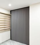 Rèm tổ ong cửa đi