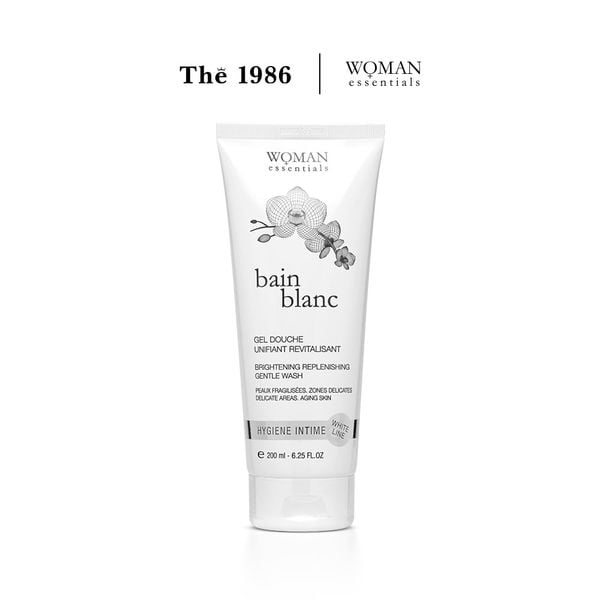  Kem lụa Dưỡng Trắng, Phục Hồi Vùng Kín Woman Essentials Baume Blanc 30ml 