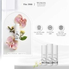  Xịt khử mùi, làm dịu và dưỡng trắng sáng vùng kín Déo Blanc 35ml 