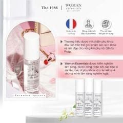  Dầu Dưỡng Ẩm Làm Mềm Vùng Kín Woman Essentials Plaisir de Soie 100ml 