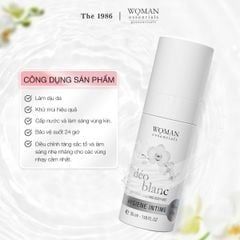  Gel dưỡng ẩm điều trị khô vùng kín Essence De Joie 110ml 