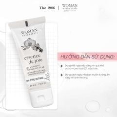  Gel dưỡng ẩm điều trị khô vùng kín Essence De Joie 110ml 
