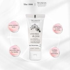  Gel dưỡng ẩm điều trị khô vùng kín Essence De Joie 40ml 