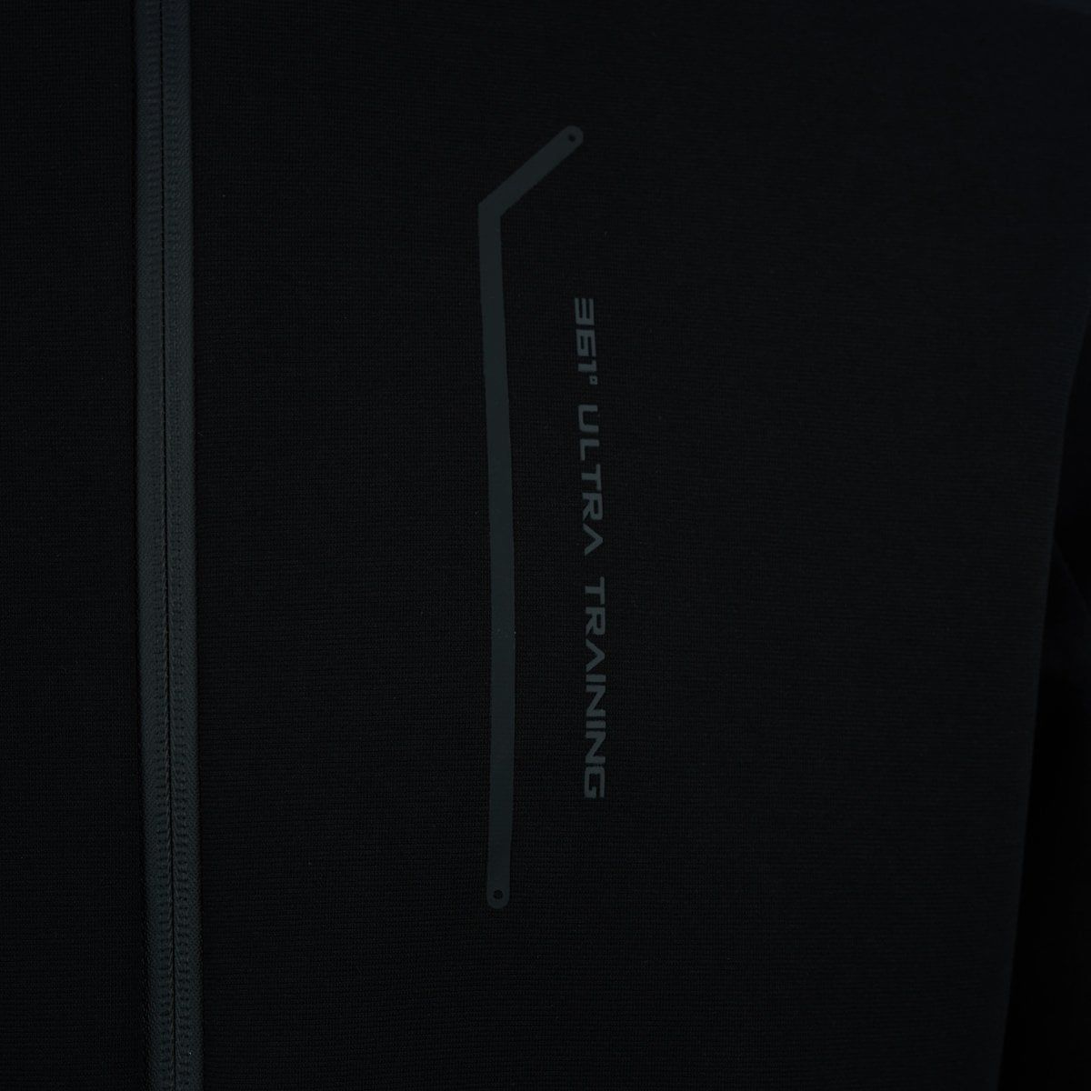 Áo khoác nỉ không mũ 361º Nam W552534806-3C