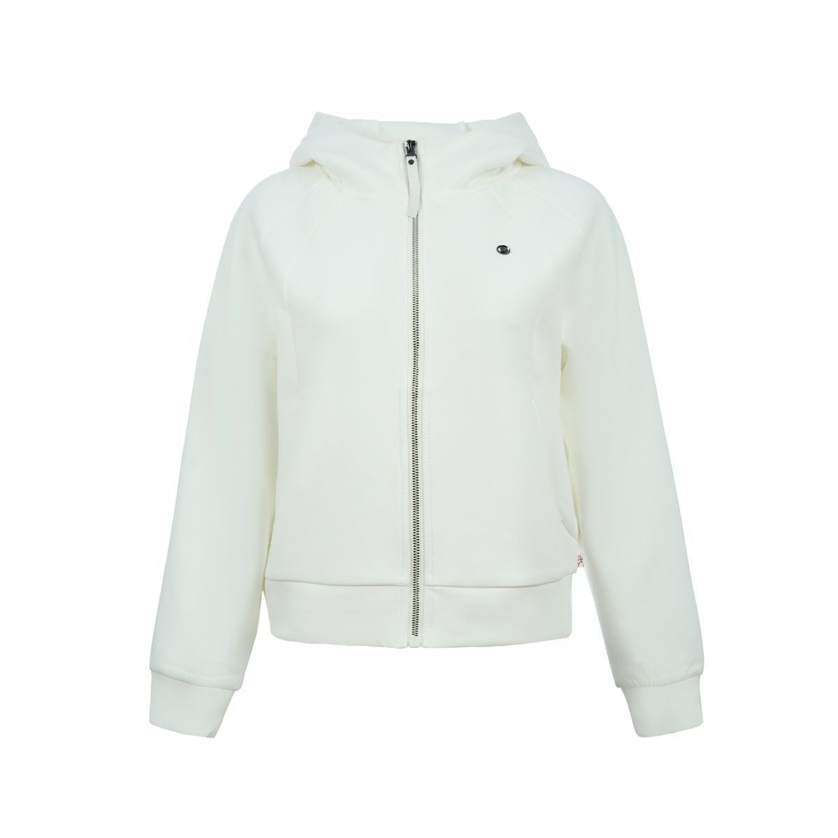 Áo khoác nỉ có mũ 361º Nữ W562534006A-1C