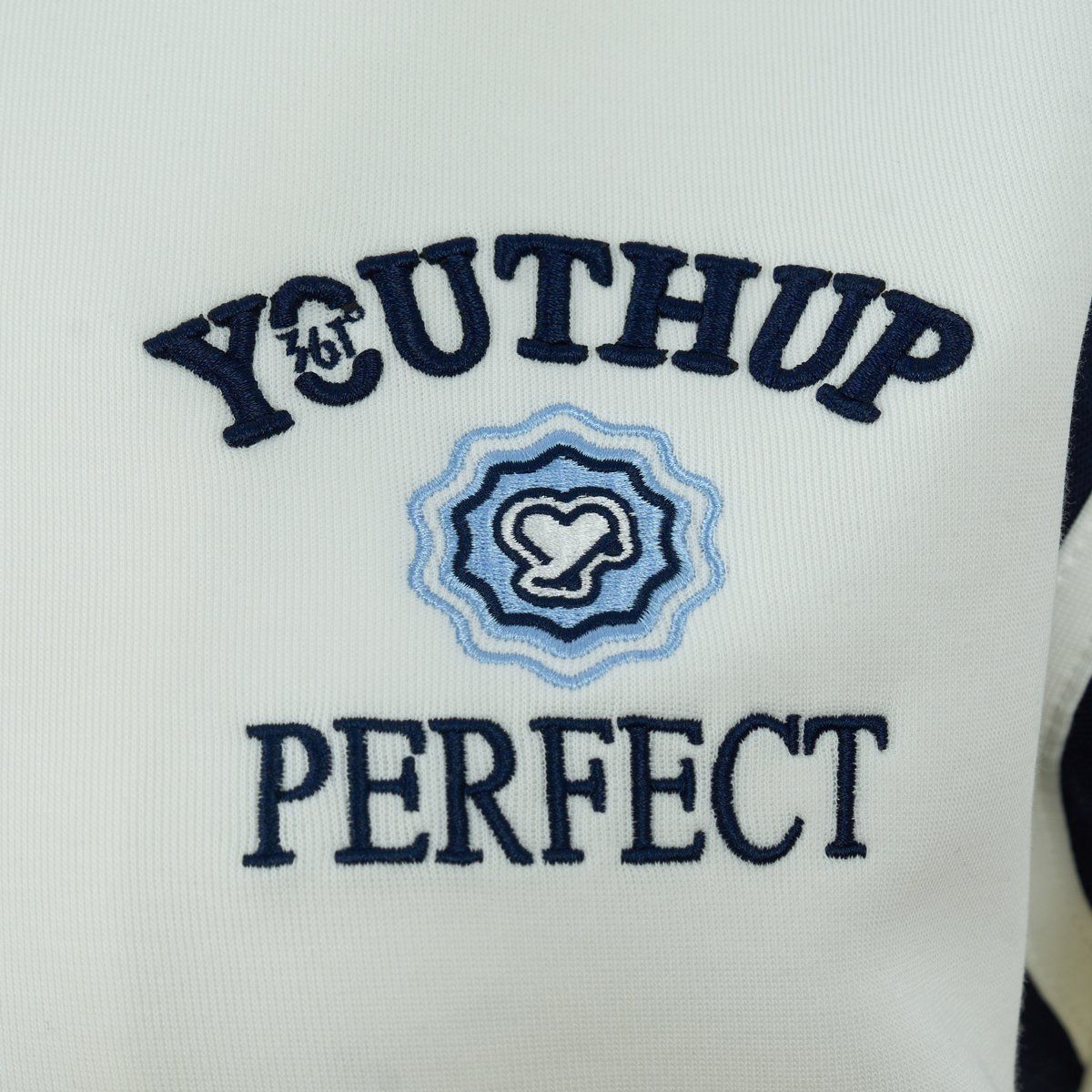 Áo khoác nỉ không mũ 361º Nữ W562539810-2C