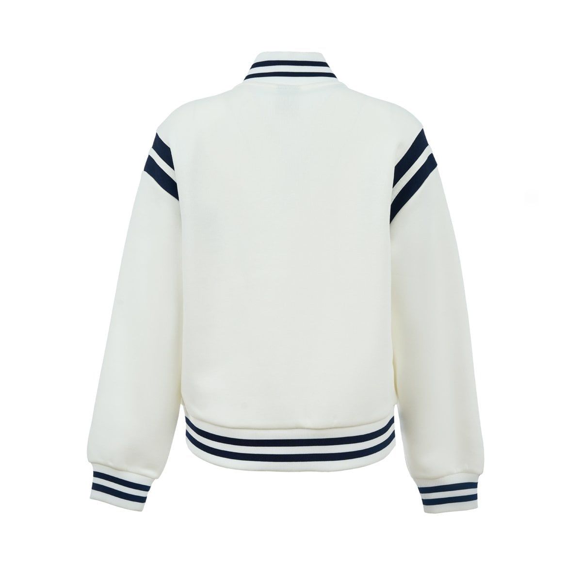 Áo khoác nỉ không mũ 361º Nữ W562539810-2C