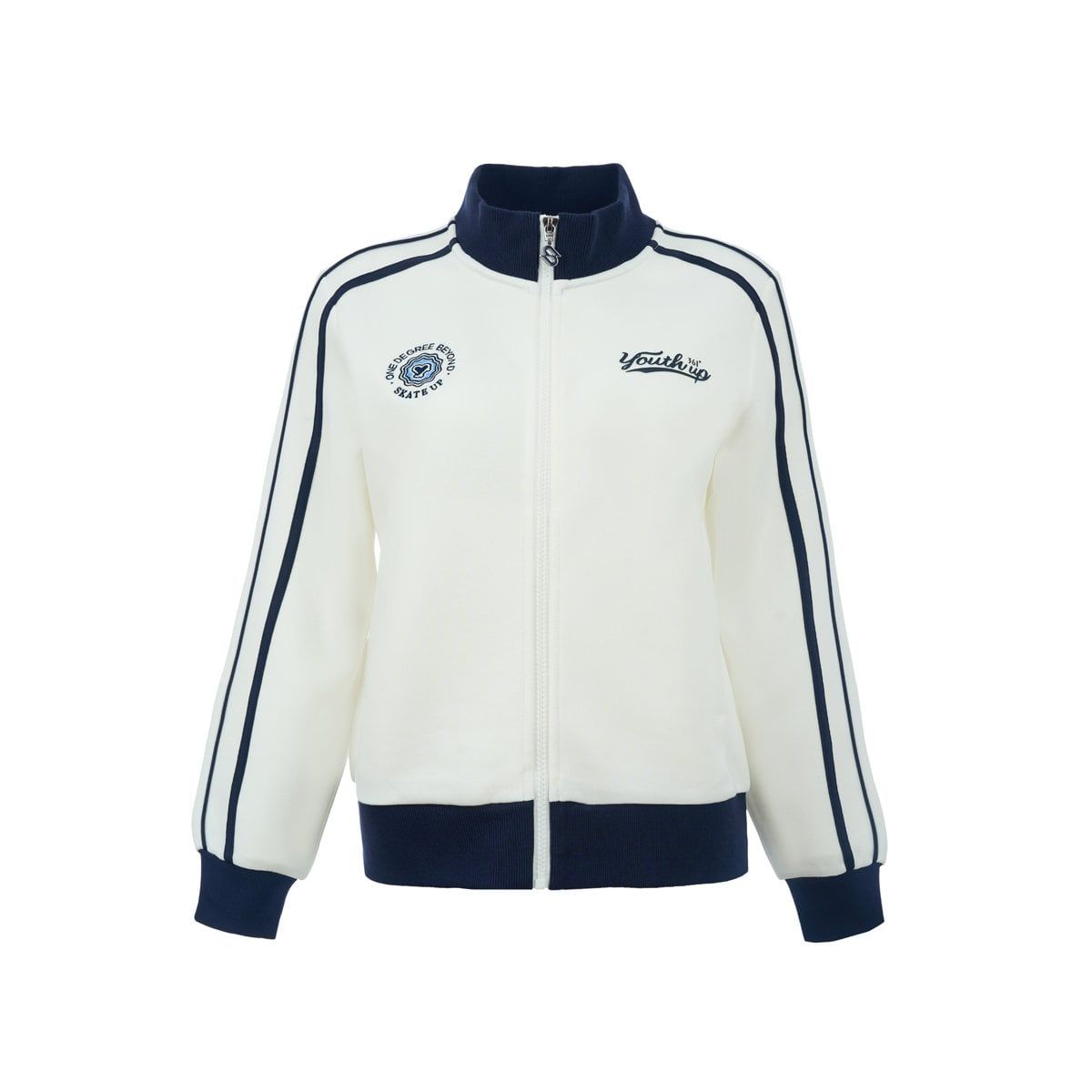 Áo khoác nỉ không mũ 361º Nữ W562539053A-2C